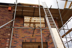 Stranagalwilly multiple storey extension quotes